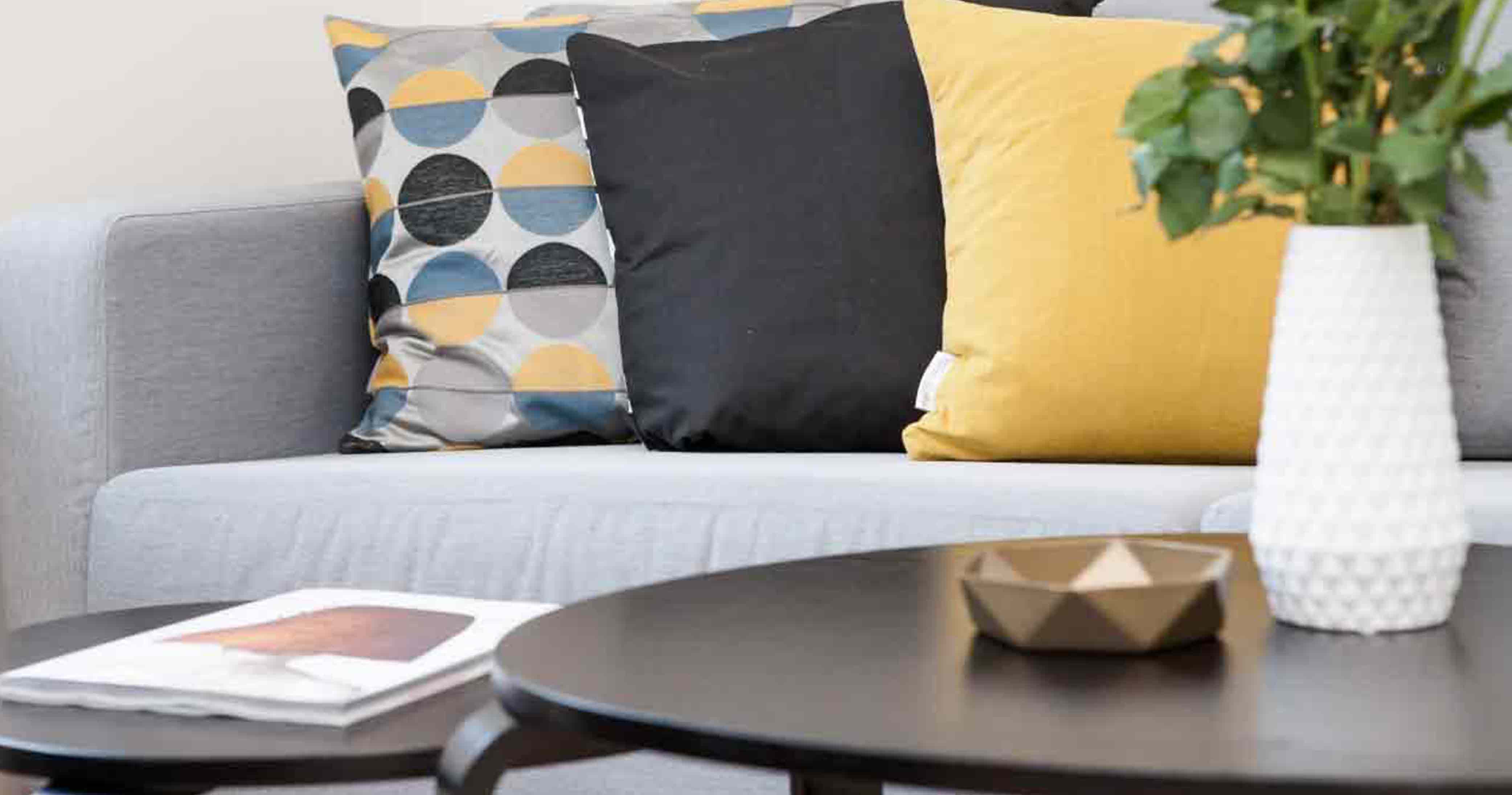 Rumah Minimalis terlihat luas