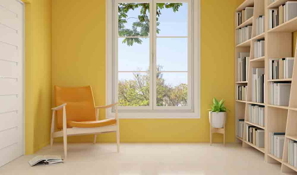 Rumah Minimalis terlihat luas