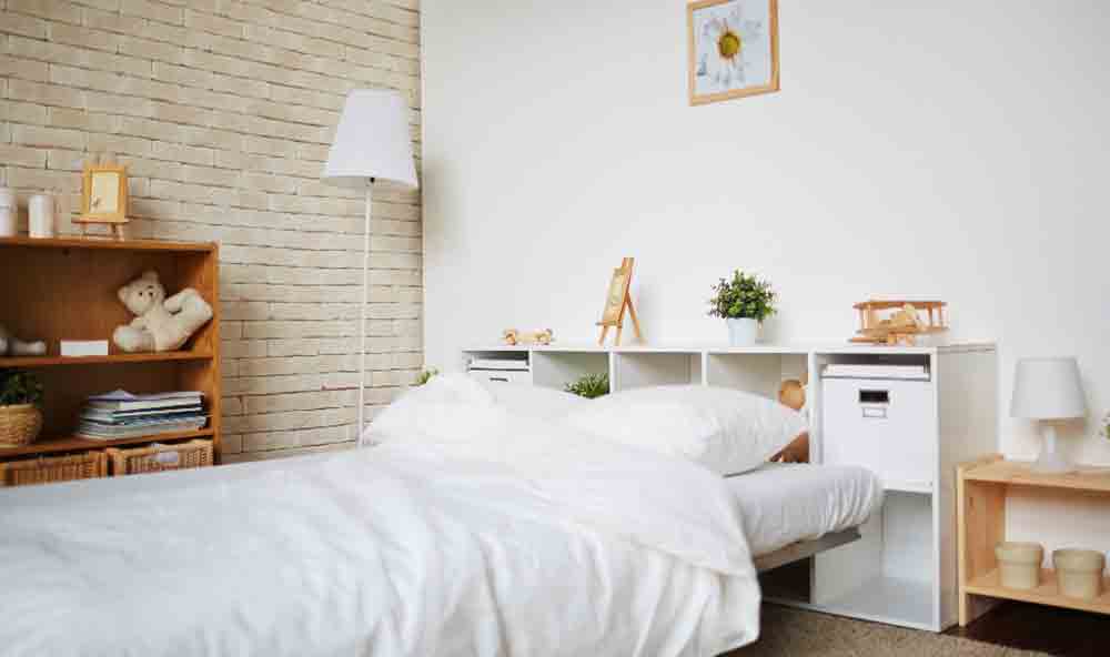 Rumah Minimalis terlihat luas